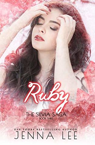 The Silvia Saga book cover 3