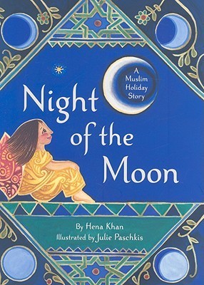 Night of the Moon book cover