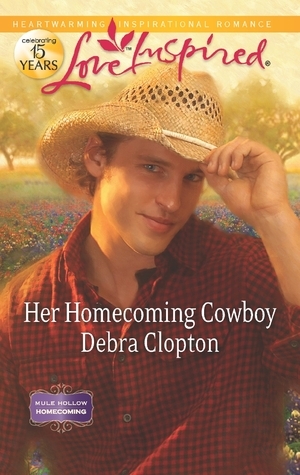 Her Homecoming Cowboy book cover