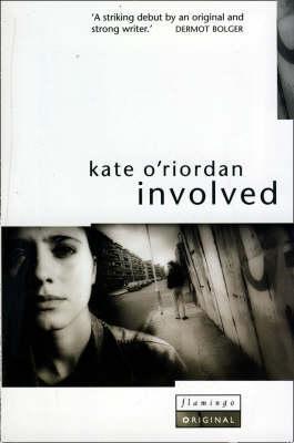 Involved book cover