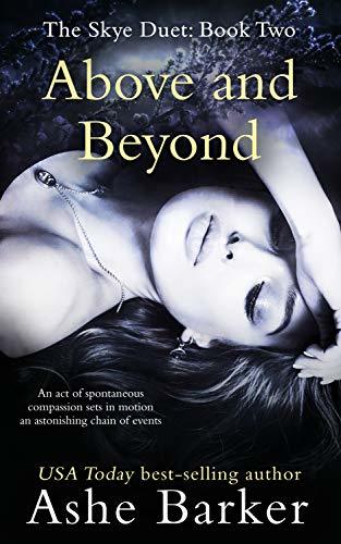 Above and Beyond book cover