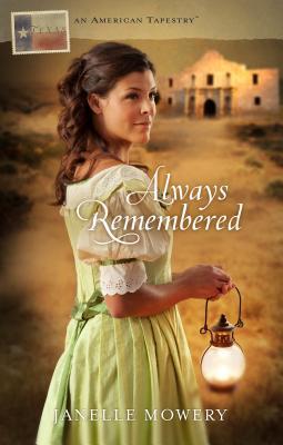 Always Remembered book cover
