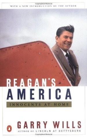 Reagan's America book cover