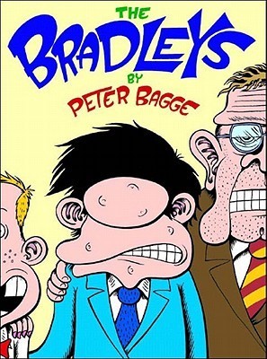 Buddy Bradley book cover 1