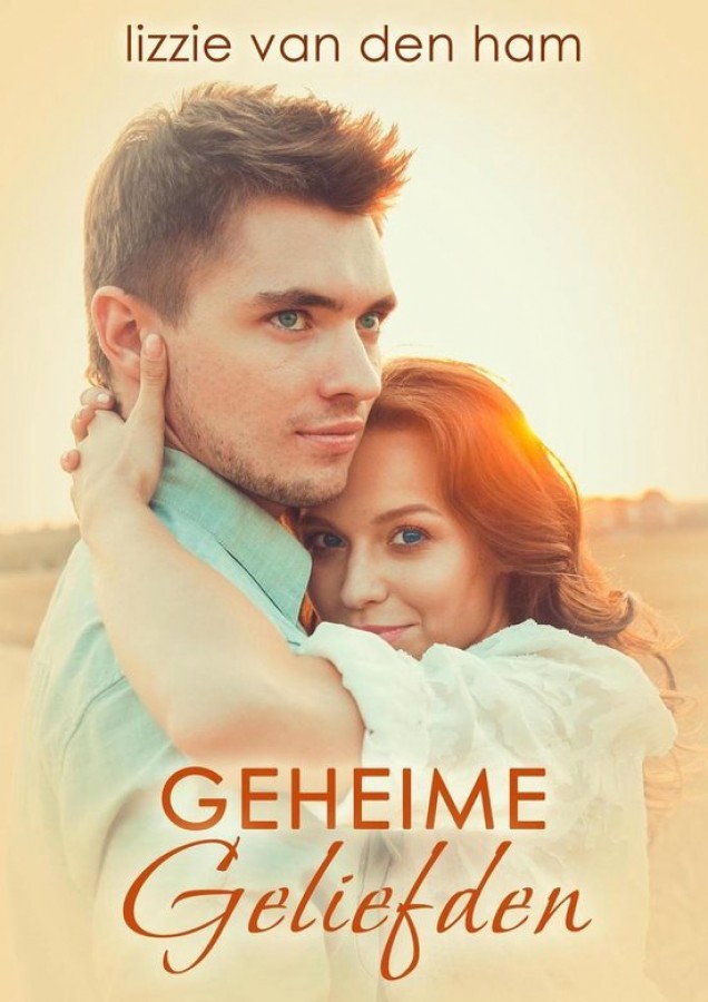 Stiekem verliefd book cover 3