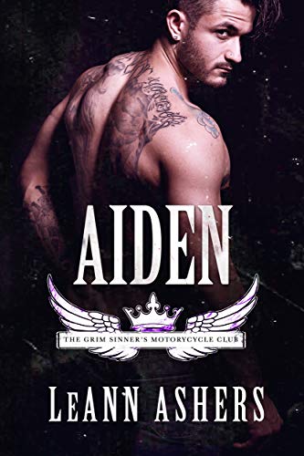 Aiden book cover