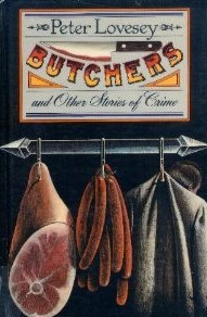 Butchers & Other Stories of Crime book cover