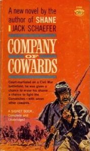Company of Cowards book cover