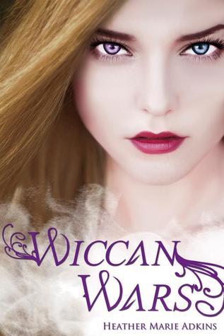 Wiccan Wars book cover 1