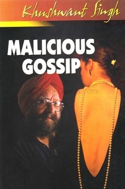 Malicious Gossip book cover