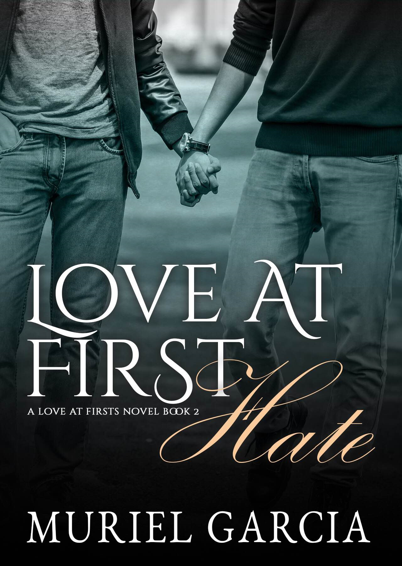 Love at Firsts book cover 1