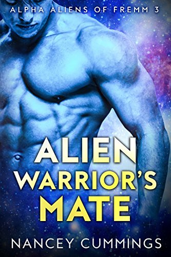 Alpha Aliens of Fremm book cover 3
