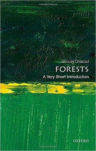 Forests book cover