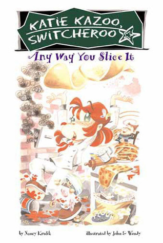 Any Way You Slice It book cover