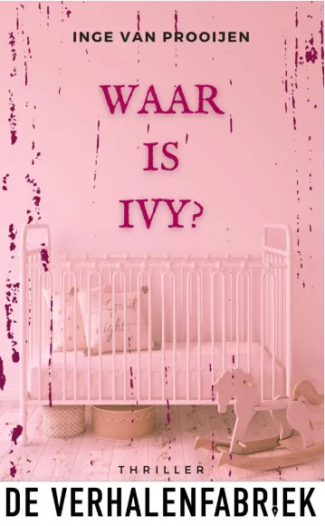 Waar is Ivy? book cover