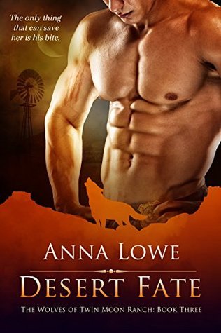 The Wolves of Twin Moon Ranch book cover 3