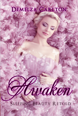Awaken book cover