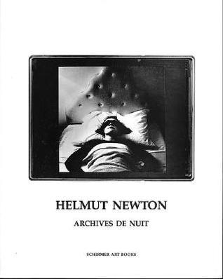 Helmut Newton book cover