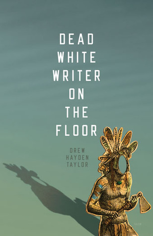 Dead White Writer on the Floor book cover