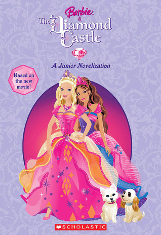 Barbie & the Diamond Castle book cover