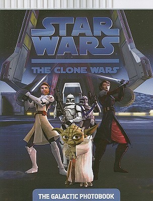 Star Wars the Clone Wars book cover