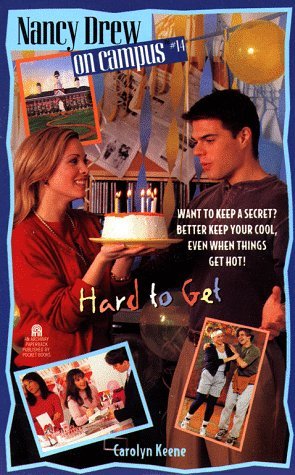 Hard to Get book cover