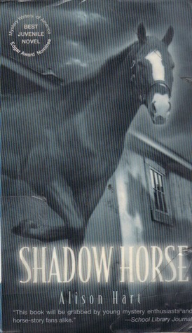 Shadow Horse book cover 1