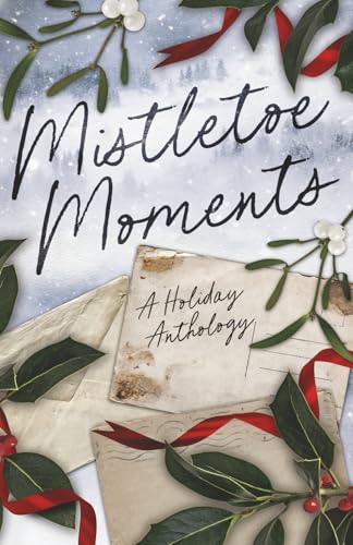 Mistletoe Moments book cover