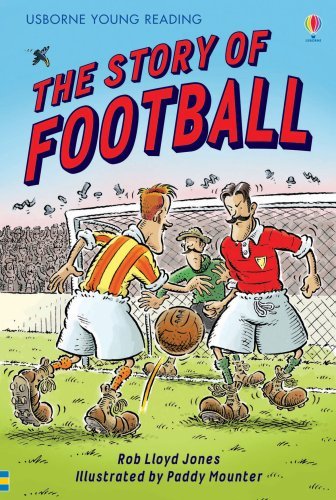 Story of Football book cover