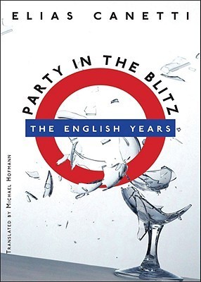 Party in the Blitz book cover