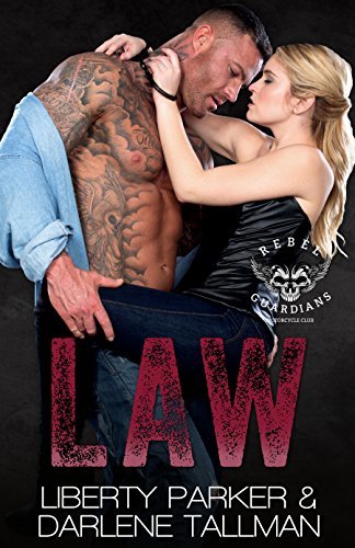 Law book cover