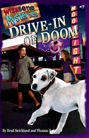 Drive-In of Doom book cover