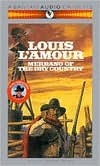 Merrano of the Dry Country book cover