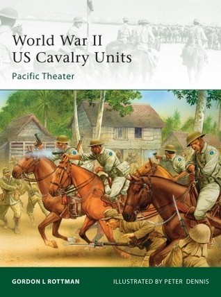 World War II US Cavalry Units book cover