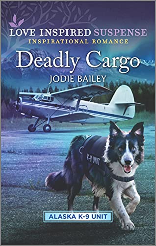Deadly Cargo book cover