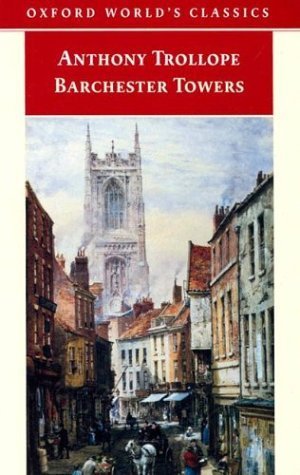 Chronicles of Barsetshire book cover 2