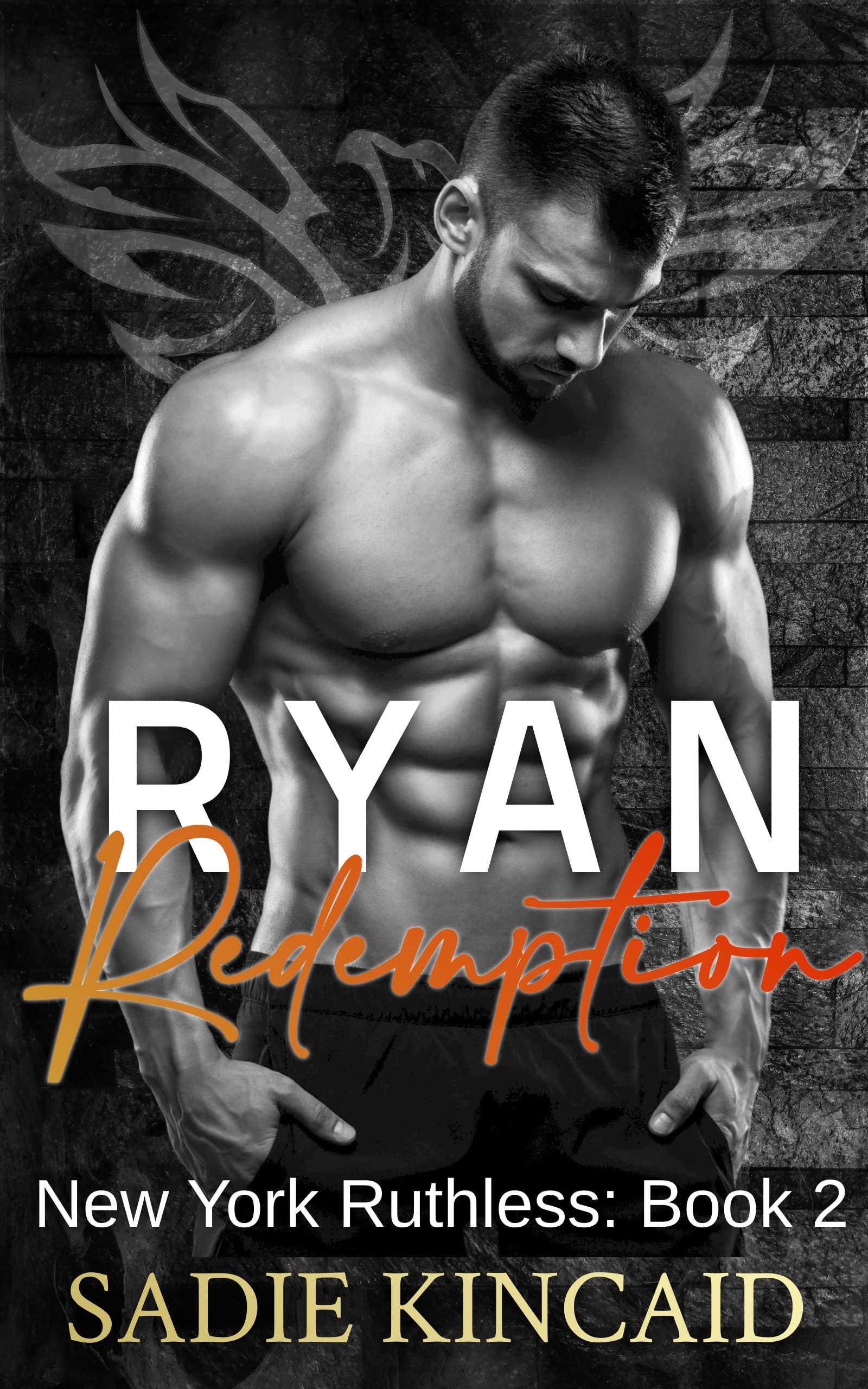 Ryan Redemption book cover