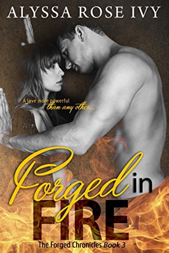 The Forged Chronicles book cover 3