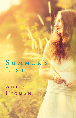 Summer's List book cover