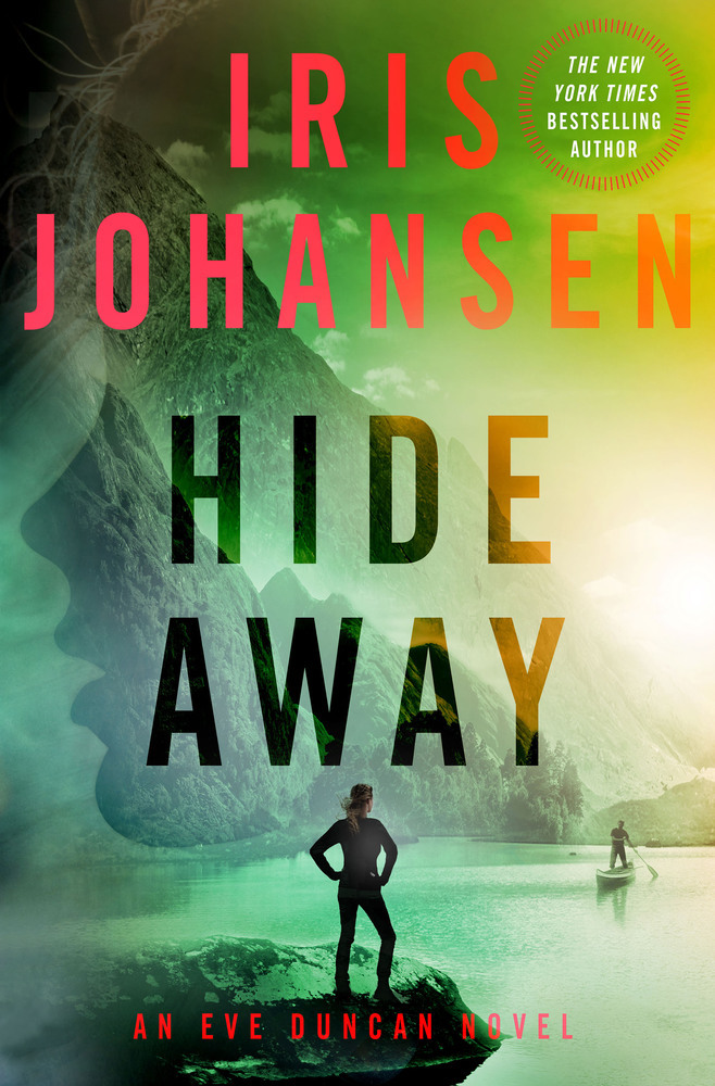Hide Away book cover