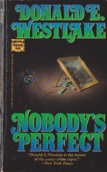Nobody's Perfect book cover