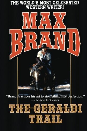 The Geraldi Trail book cover