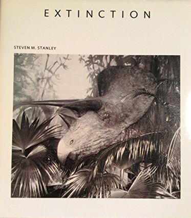 Extinction book cover