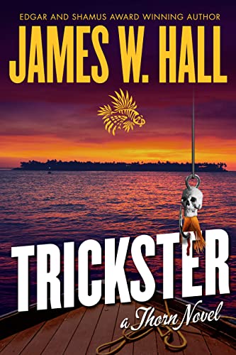 Trickster book cover