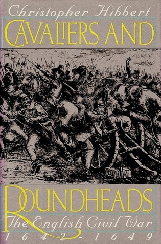Cavaliers and Roundheads book cover