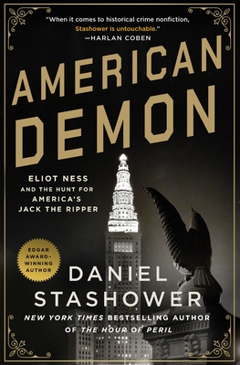 American Demon book cover
