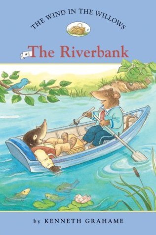 The Riverbank book cover