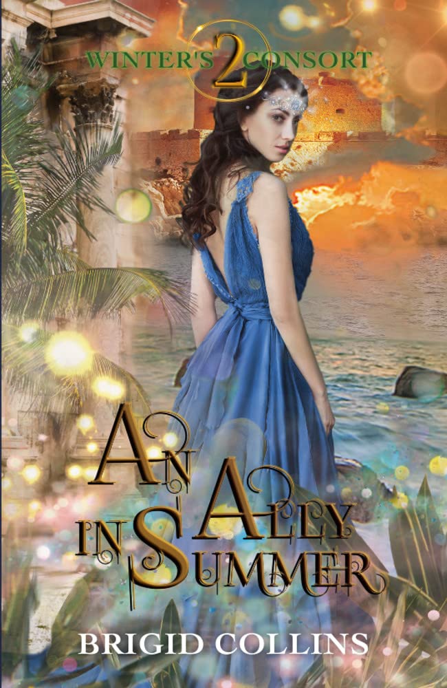 Winter's Consort book cover 2