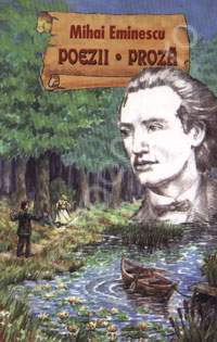Poems and Prose of Mihai Eminescu book cover