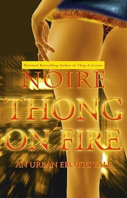 Thong on Fire book cover